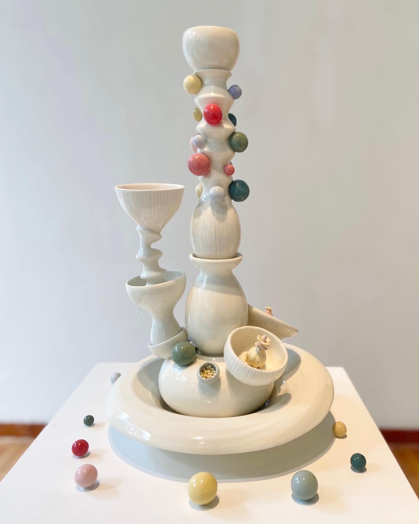 Local Ceramic Artists Sharing—Wandering Differently Para Site